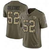 Nike Giants 52 Alec Ogletree Olive Camo Salute To Service Limited Jersey Dzhi,baseball caps,new era cap wholesale,wholesale hats